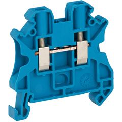 CONECTOR SAK 6MM AZUL
