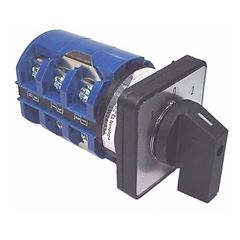 CHAVE ROTATIVA 63A 3POS. FIXAS