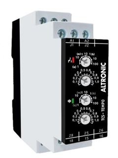 RELE DE TEMPO CICLICO MULT 1NANF 24-240V