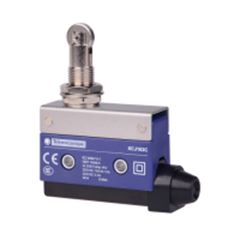 MICRORRUPTOR MINI MET PIST C/ ROL 1NAF H