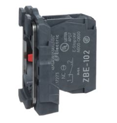 CORPO PARA BOTAO 22MM PLASTICO 2NF