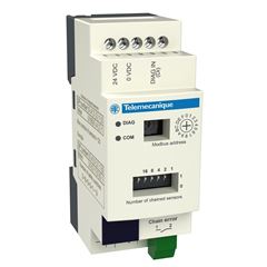 MODULO DE DIAGNOSTICO PARA XCSRC MODBUS