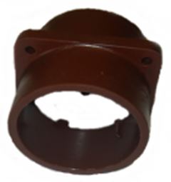 ISOLADOR BUCHA PASSAGEM BARRA 1/4 15KV