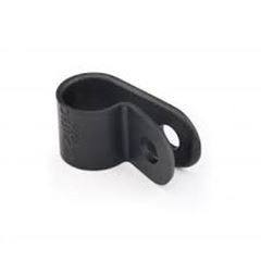 FIXADOR P/ CABO 8MM UV-PRETO