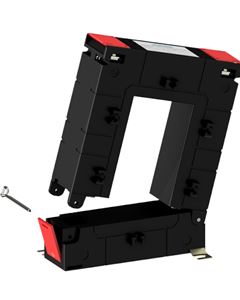 TRANSFORMADOR DE CORRENTE 300/5A BI PART