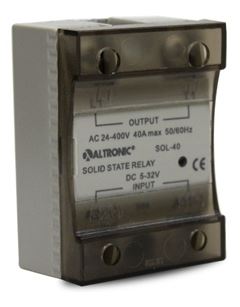 RELE DE ESTADO SOLIDO 5-32VCC 40A 24-400