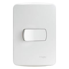MILUZ CONJ INT 1 SIMPLES BRANCO