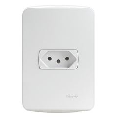 MILUZ CONJ TOM 1 10A BRANCO