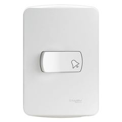 MILUZ CONJ INT 1 CAMPAINHA BRANCO