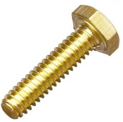 PARAFUSO LATAO SEXTAVADO 5/16X1