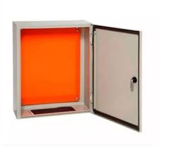 CAIXA PARA QUADRO D COMANDO 80X60X25