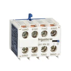 CONTATO FRONTAL P/CONTATOR LC1K 2NA2NF