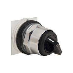 COMUTADOR METAL. 2P FIXA