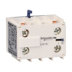 CONTATO FRONTAL P/CONTATOR LC1K 2NF