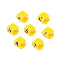 ANILHA 2,5 A 6MM (R) 100UND