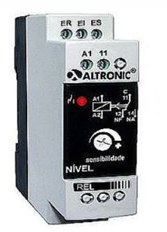 RELE DE NIVEL 1NANF 240VCA