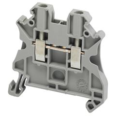 CONECTOR SAK 2,5MM CINZA