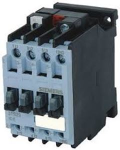 CONTATOR TRIPOLAR 32A 1NA+NF 24DC