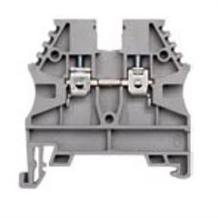 CONECTOR SAK 6MM CINZA