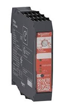 RELE TESYS H DIR SAFE 6,5A 24VCC
