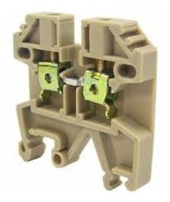 CONECTOR SAK 6MM BEGE