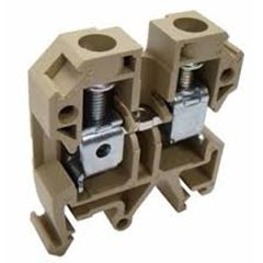 CONECTOR SAK 16MM BEGE