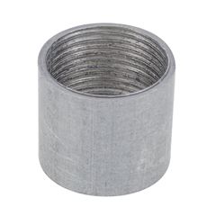 LUVA ROSCA ZINCADA 1/2