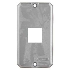 TAMPA 3/4 1 RJ45 P/ CONDULETE