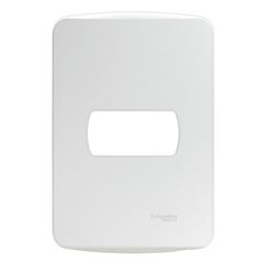 MILUZ PLACA 4X2 1 POSTO BRANCO 