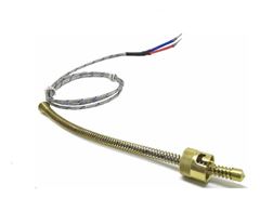 TERMOPAR TIP J C/ BAION. 6 3MT C/ ADAPT