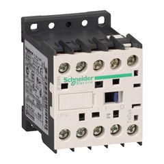CONTATOR TRIPOLAR 09A 1NF 24VDC