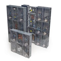 CAIXA MEDICAO AGRUPADA 6 MEDIDOR