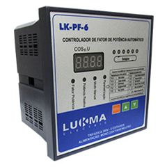 CONTROLADOR FATOR DE POTENCIA 06 - 220V
