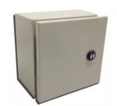 CAIXA PARA QUADRO D COMANDO 30X30X20