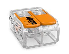 CONECTOR DE EMENDA 2 POLOS 4MM