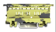 SUPORTE P/ FIX EM DIN 4 MM VD/ AM