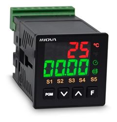 CONTROLADOR DIGITAL TEMPO 48X48MM