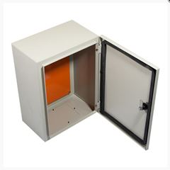 CAIXA PARA QUADRO D COMANDO 40X30X20