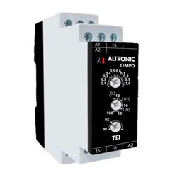 RELE DE TEMPO MULT FUNÇÃO 2NANF 24-240V