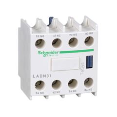 CONTATO FRONTAL P/CONTATOR LC1D 3NA1NF