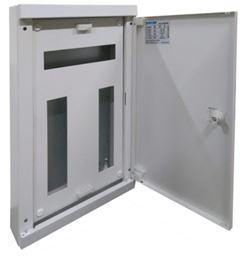 QUADRO DE DISTRIBUICAO METAL SOB 34 100A