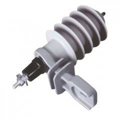PARA RAIO POL. 15KV 10KA C/ SUPORTE