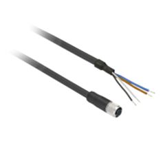 CABO P/ SENSOR M8 RETO 3 PINOS 2M