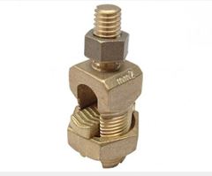 CONECTOR PARAF FENDIDO COM RABICHO 2MM