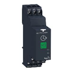 RELE DE TEMPO MULTIF 8A 2CO 240VCC/CA