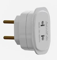 ADAPTADOR UNIVERSAL PARA 2P 10A