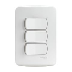 MILUZ CONJ INT 3 SIMPLES BRANCO