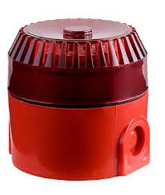 SINALIZADOR AUDIOVISUAL 12V