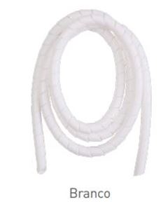 ESPIRALDUTO - BRANCO 19MM2 - 1,5M