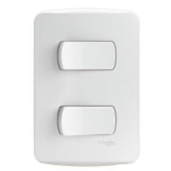 MILUZ CONJ INT 2 PARALELO BRANCO